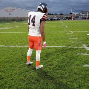 Kahmari Cook mugshot