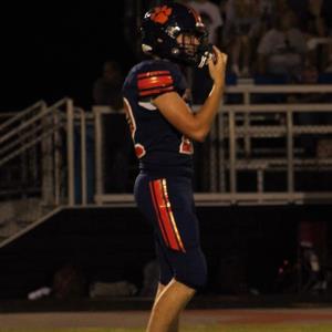 Joshua Beasley mugshot