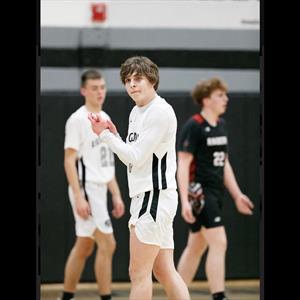 Chase Hickman mugshot