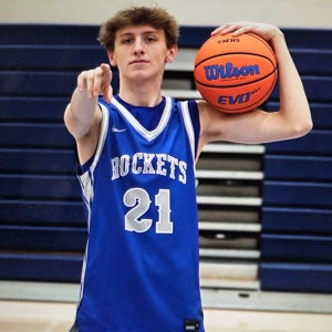 Cooper Smith mugshot