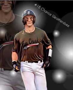 Chance Weathersbee mugshot