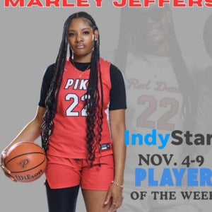 Marley Jeffers mugshot