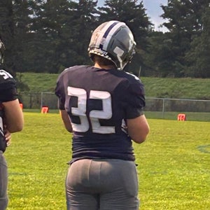 CALEB LONG