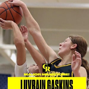 Luvrain Gaskins