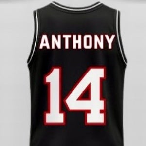 Jordan Anthony mugshot