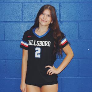 Tessa Woods mugshot