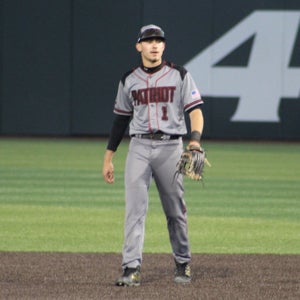 Dustin Thayer