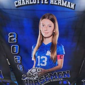 CHARLOTTE HERMAN