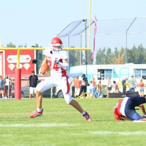 LUKAS HALL