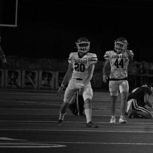 Keegan Walker mugshot