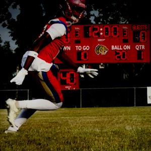 Markeith Walton mugshot