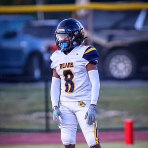 Jaemarien Harrell mugshot