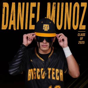 Daniel Munoz mugshot