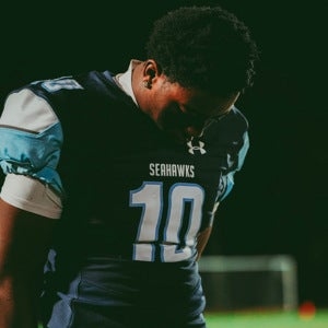 Korey Warren mugshot