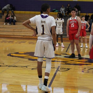 Garrison Smith mugshot