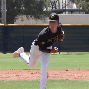 Carson Feddema mugshot