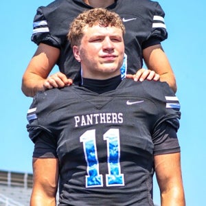 Logan Krooner mugshot