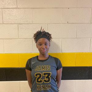 Alayjah Wright