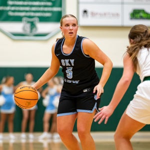 Mya Eskelson mugshot