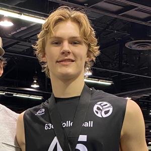 LUKE SHORTER