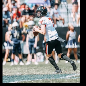 Luke Dodd's Fort Worth Christian High School Career Home