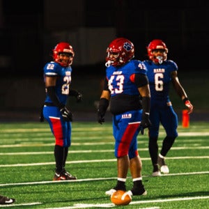 Jaylen Burwell