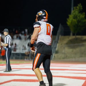 COLTON WOLFE