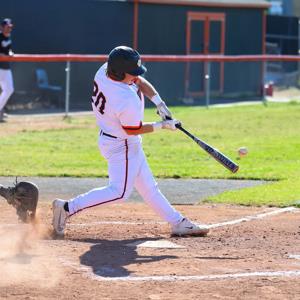 Colton Wolfe's High School Career Home