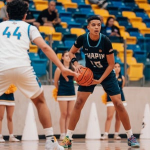 Prince Reeves' Chapin High School Career Home