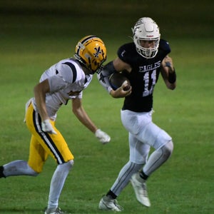 RYAN RUSHING