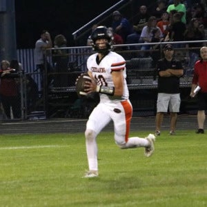 Maxwell Volk mugshot