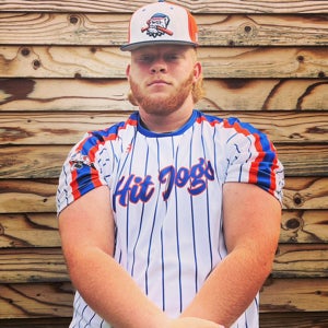 Blake Griffith mugshot