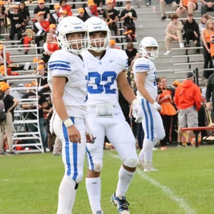 Caden West