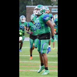 De'Andre Williams