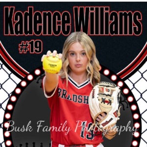 KADENCE WILLIAMS