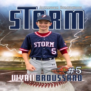 WYATT BROUSSARD