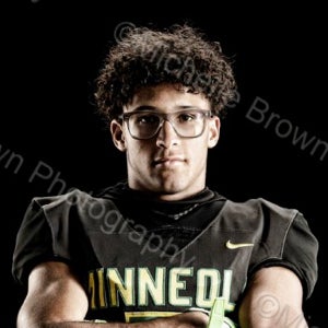 Braylon Knauth mugshot