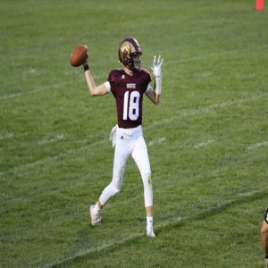 Connor Smith mugshot