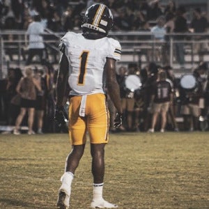 Kentavius Kj debruce