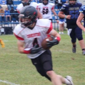 Chase Clouse mugshot