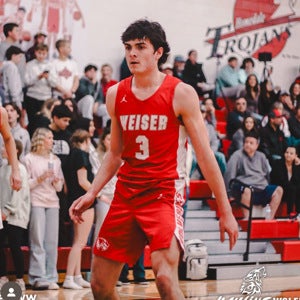 Shayd Crossley mugshot