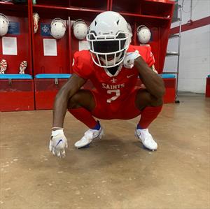 Dearmond "dj" Mathews