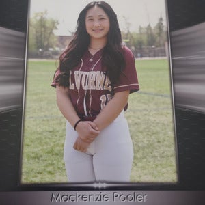 Mackenzie Pooler mugshot