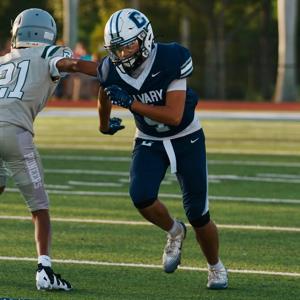Joshua Quenga's Wharton High School Career Home