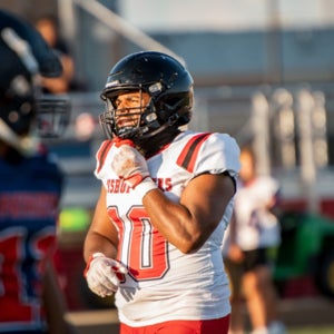 Deontae Eskridge