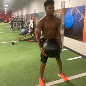 Jayden  Harrod-Daniels  mugshot