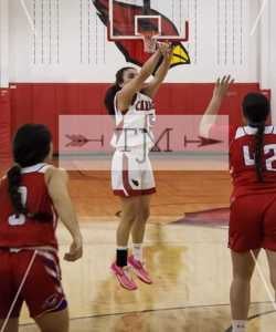 Zoe Martinez mugshot