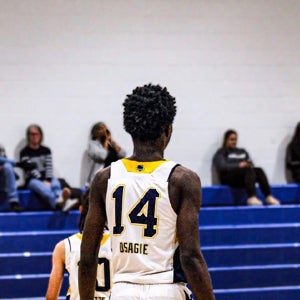 Andre Osagie mugshot