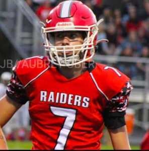 Maddox Baughman mugshot