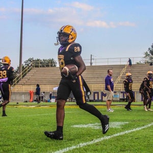 De'corius Jackson